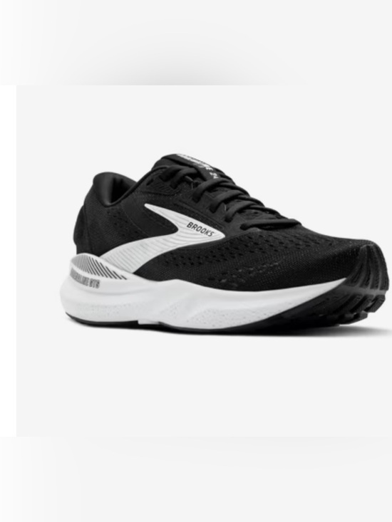 Brooks Other - Brooks Black and White Men's Running Shoe Gts 24